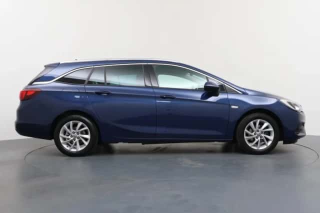 Opel Astra Sports Tourer (2020) thumbnail 14