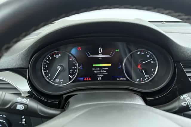 Opel Astra Sports Tourer (2020) thumbnail 15