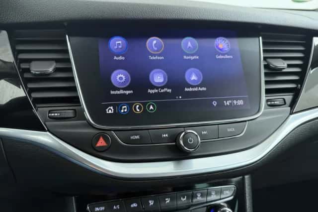 Opel Astra Sports Tourer (2020) thumbnail 17
