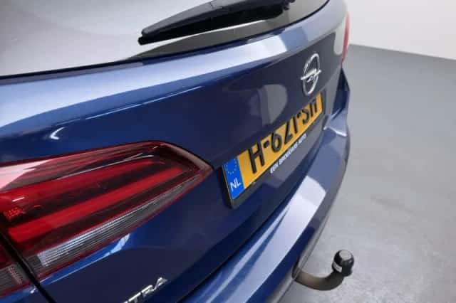 Opel Astra Sports Tourer (2020) thumbnail 34