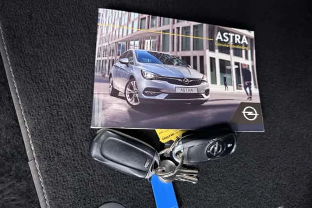 Opel Astra Sports Tourer (2020) thumbnail 36