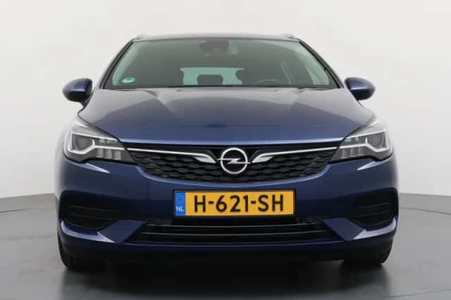 Opel Astra Sports Tourer (2020) thumbnail 5