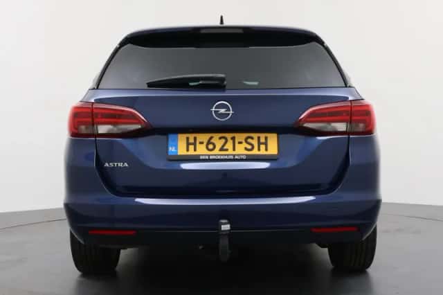 Opel Astra Sports Tourer (2020) thumbnail 6