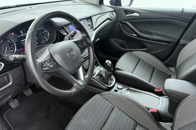 Opel Astra Sports Tourer (2020) thumbnail 8
