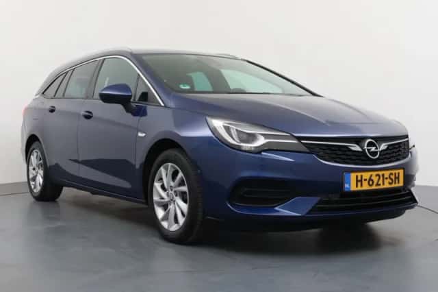 Opel Astra Sports Tourer (2020) thumbnail 9