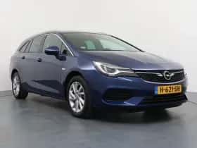 Opel Astra Sports Tourer (2020) thumbnail 9