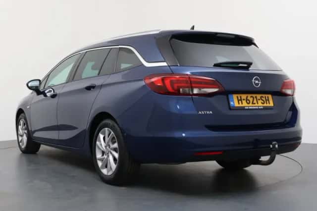 Opel Astra Sports Tourer (2020) thumbnail 10