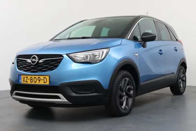 Opel Crossland X (2019) thumbnail 1