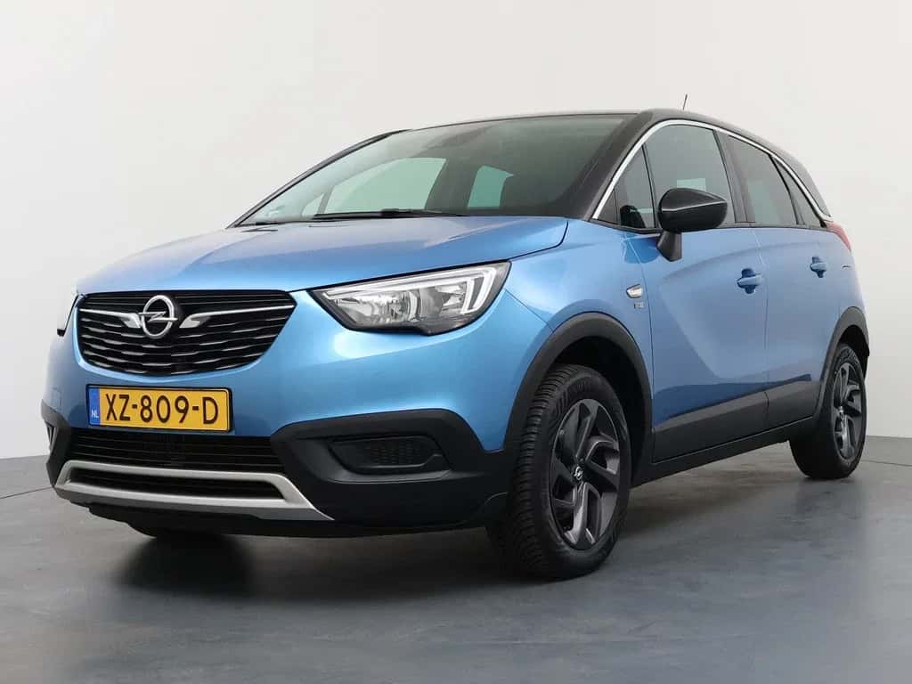 Opel Crossland X (2019) — foto 1