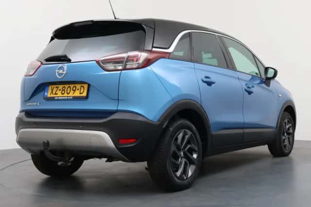 Opel Crossland X (2019) thumbnail 2