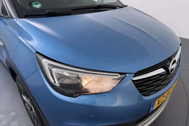 Opel Crossland X (2019) thumbnail 11