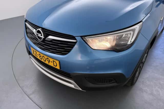 Opel Crossland X (2019) thumbnail 12
