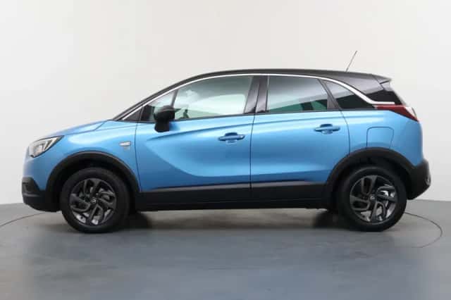 Opel Crossland X (2019) thumbnail 13