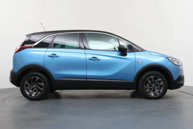 Opel Crossland X (2019) thumbnail 14