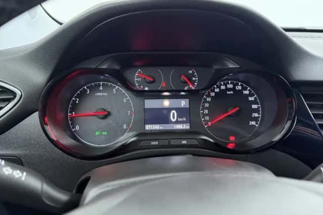 Opel Crossland X (2019) thumbnail 15