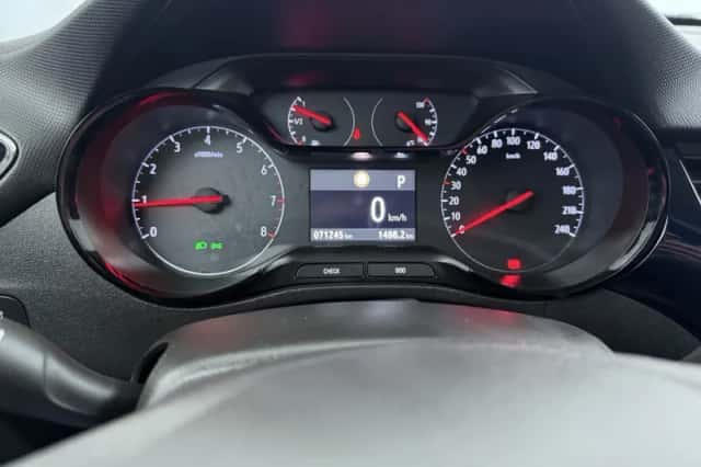 Opel Crossland X (2019) thumbnail 22
