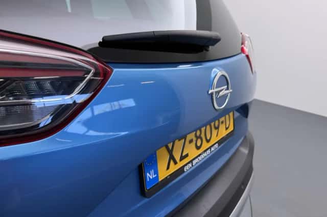 Opel Crossland X (2019) thumbnail 32