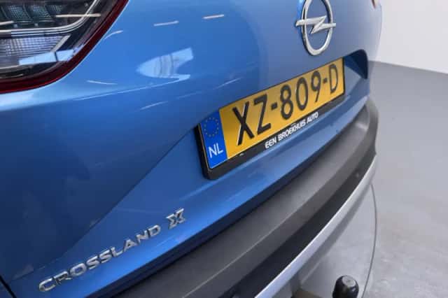 Opel Crossland X (2019) thumbnail 34