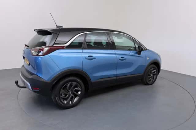 Opel Crossland X (2019) thumbnail 35
