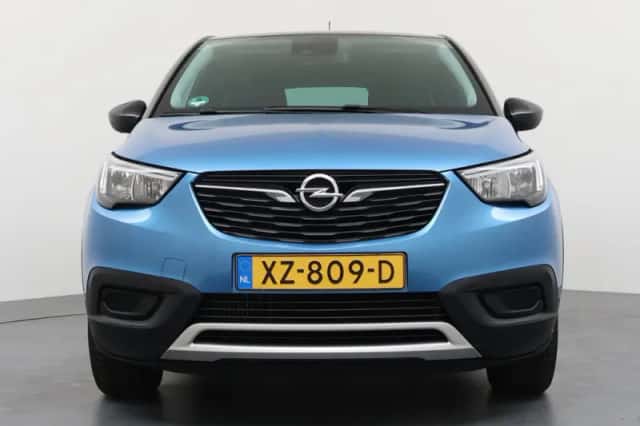Opel Crossland X (2019) thumbnail 5