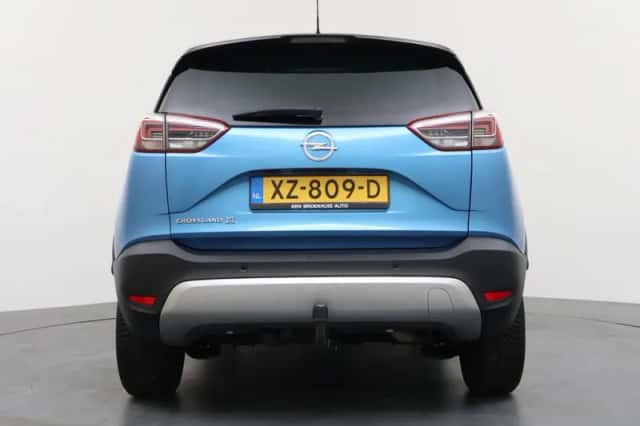 Opel Crossland X (2019) thumbnail 6