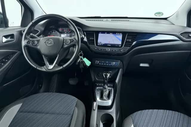 Opel Crossland X (2019) thumbnail 7