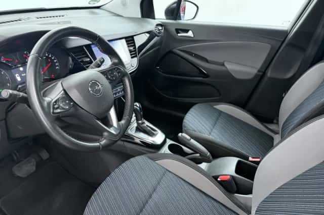 Opel Crossland X (2019) thumbnail 8