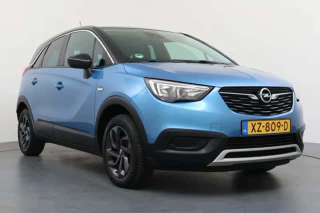 Opel Crossland X (2019) thumbnail 9