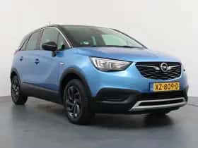 Opel Crossland X (2019) thumbnail 9