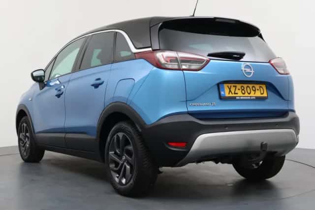 Opel Crossland X (2019) thumbnail 10
