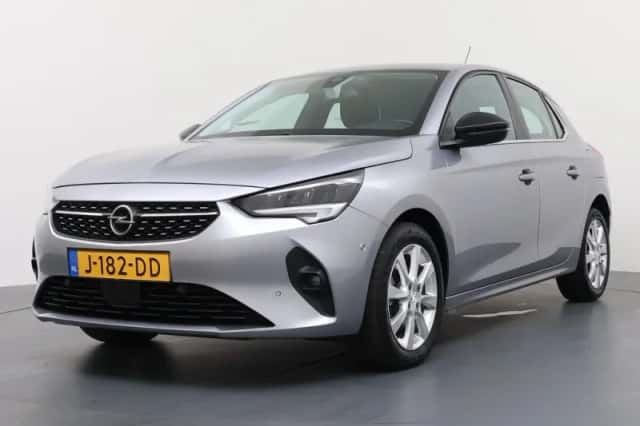 Opel Corsa (2020) thumbnail 1