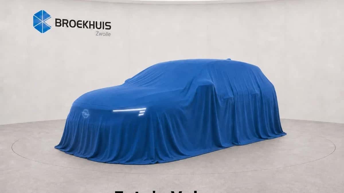 Opel Corsa (2020) — foto 1