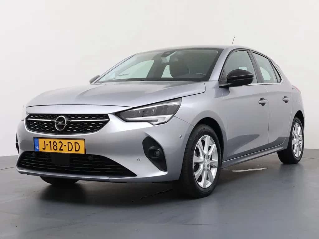 Opel Corsa (2020) — foto 1