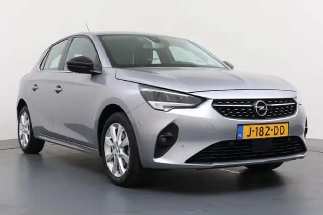Opel Corsa (2020) thumbnail 9