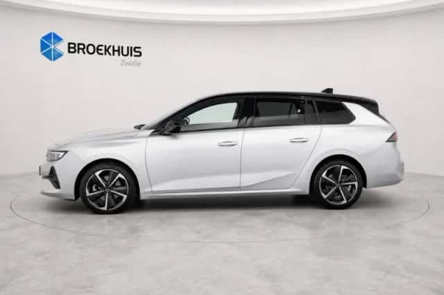 Opel Astra (2024) thumbnail 13