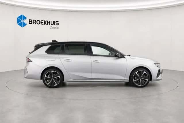 Opel Astra (2024) thumbnail 14