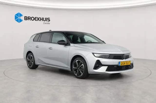 Opel Astra (2024) thumbnail 9