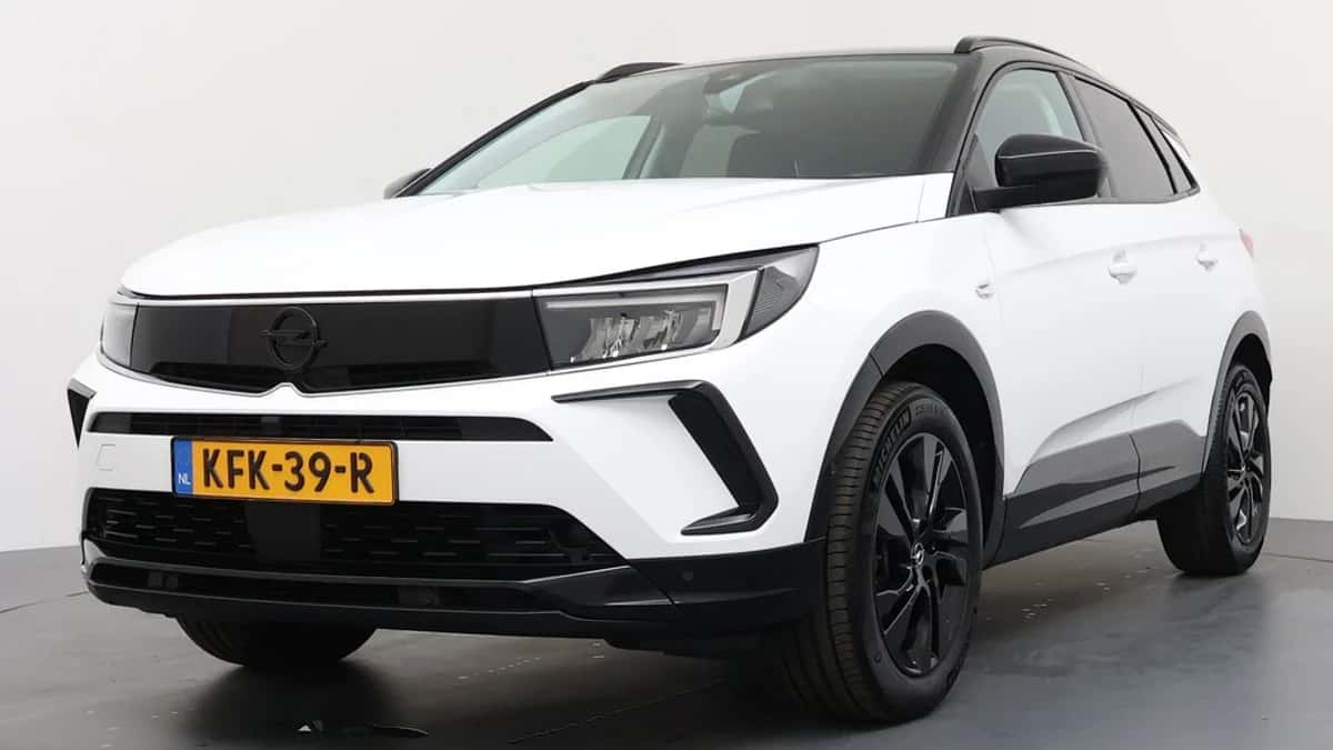 Opel Grandland (2023) — foto 1