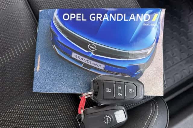 Opel Grandland (2023) thumbnail 36