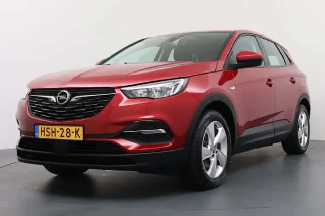 Opel Grandland X (2022) thumbnail 1