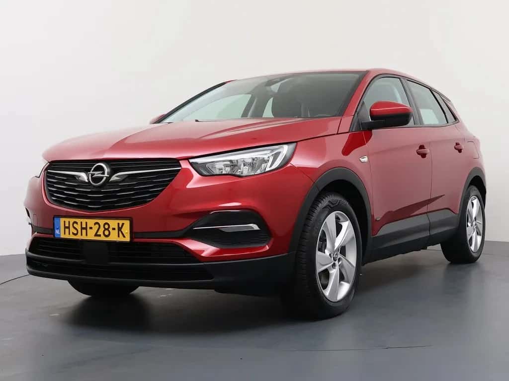 Opel Grandland X (2022) — foto 1