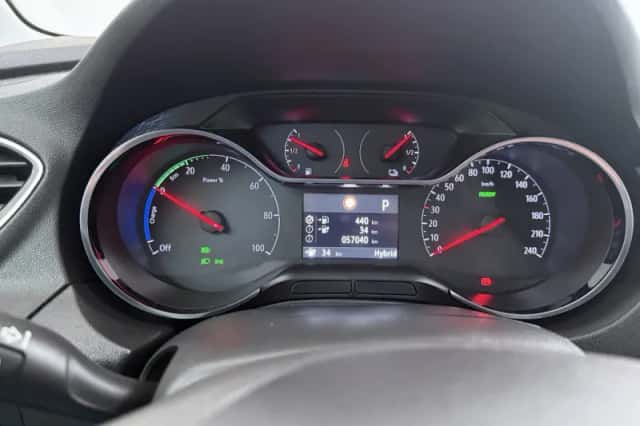 Opel Grandland X (2022) thumbnail 22