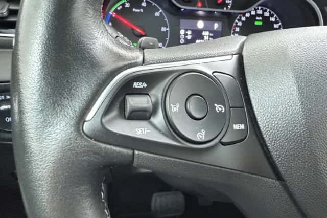 Opel Grandland X (2022) thumbnail 24