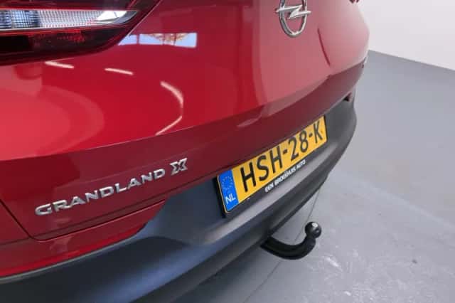 Opel Grandland X (2022) thumbnail 34