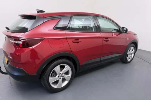 Opel Grandland X (2022) thumbnail 35