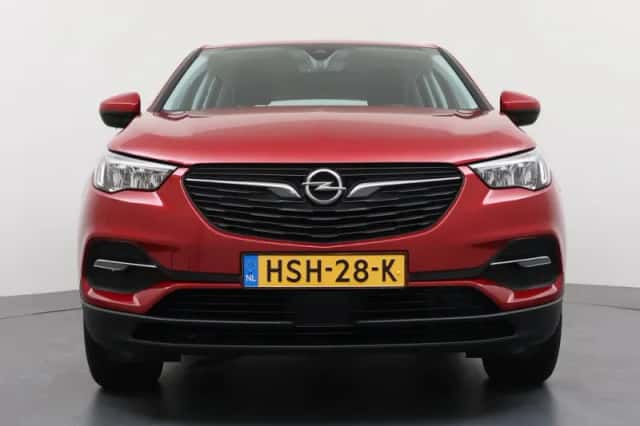 Opel Grandland X (2022) thumbnail 5