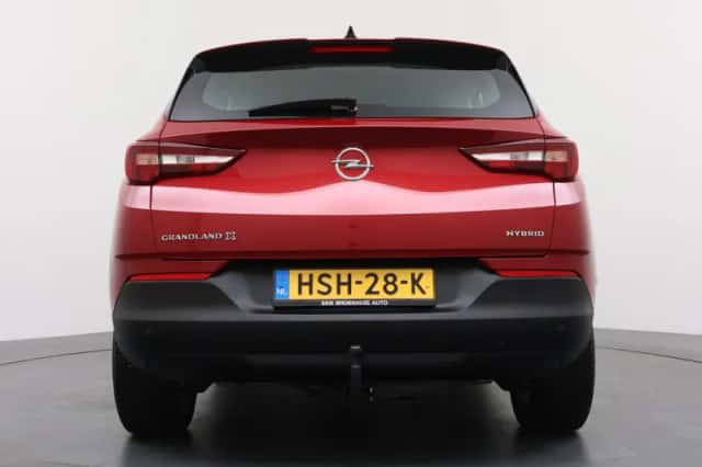 Opel Grandland X (2022) thumbnail 6