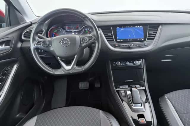 Opel Grandland X (2022) thumbnail 7