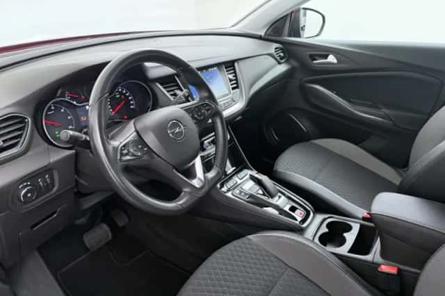 Opel Grandland X (2022) thumbnail 8