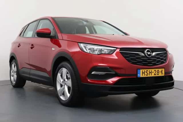 Opel Grandland X (2022) thumbnail 9